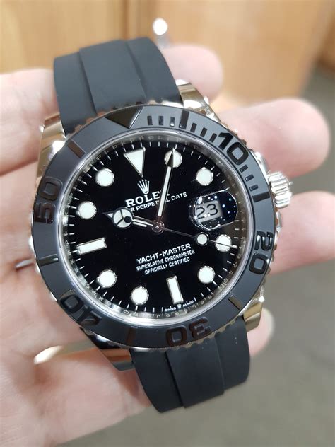 rolex 42mm|rolex yachtmaster 42 for sale.